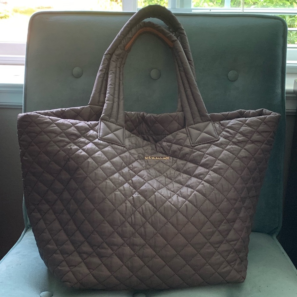 MZ Wallace Medium Metro Tote